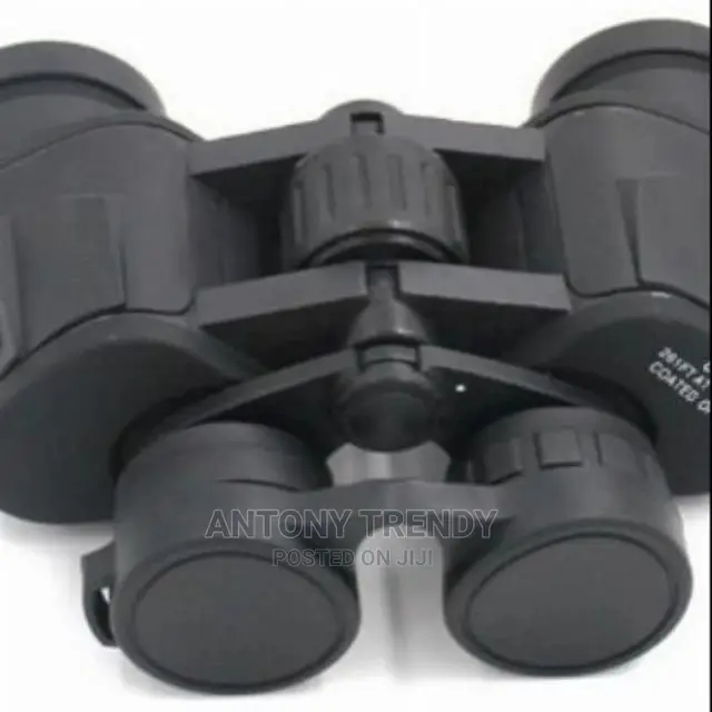 50x50 Comet Military HD Binoculars