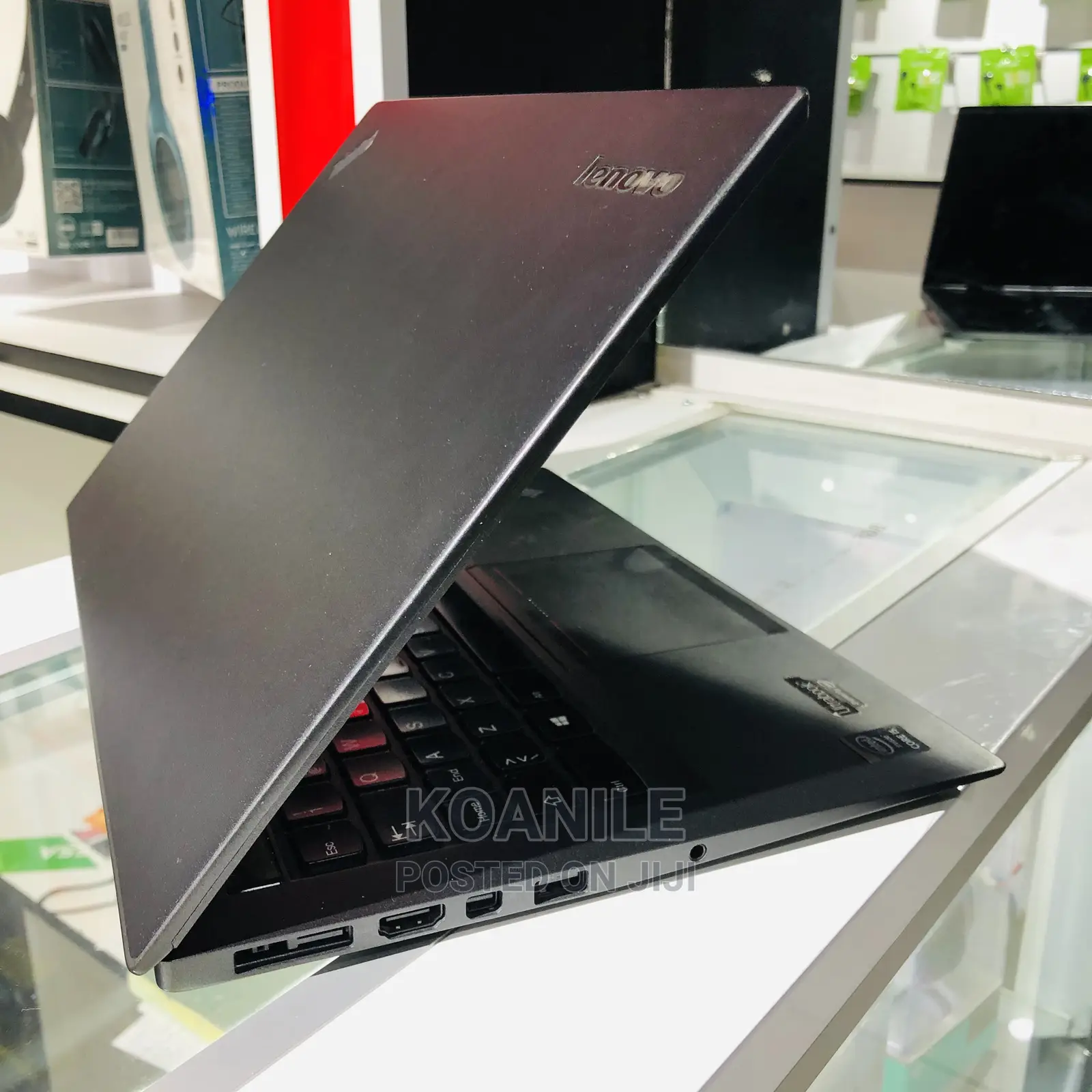 Laptop Lenovo ThinkPad X1 Carbon 8GB Intel Core I5 SSD 256GB