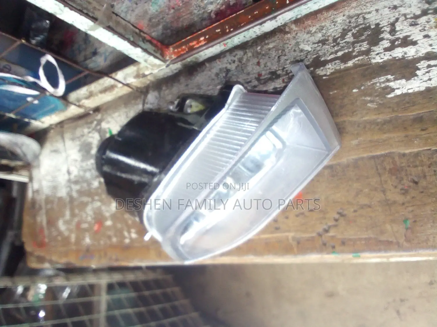 Prado 120 Foglight