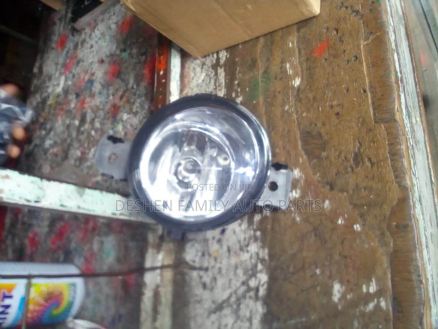 N16 Foglight
