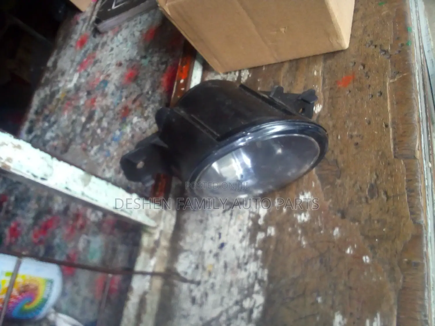 N16 Foglight