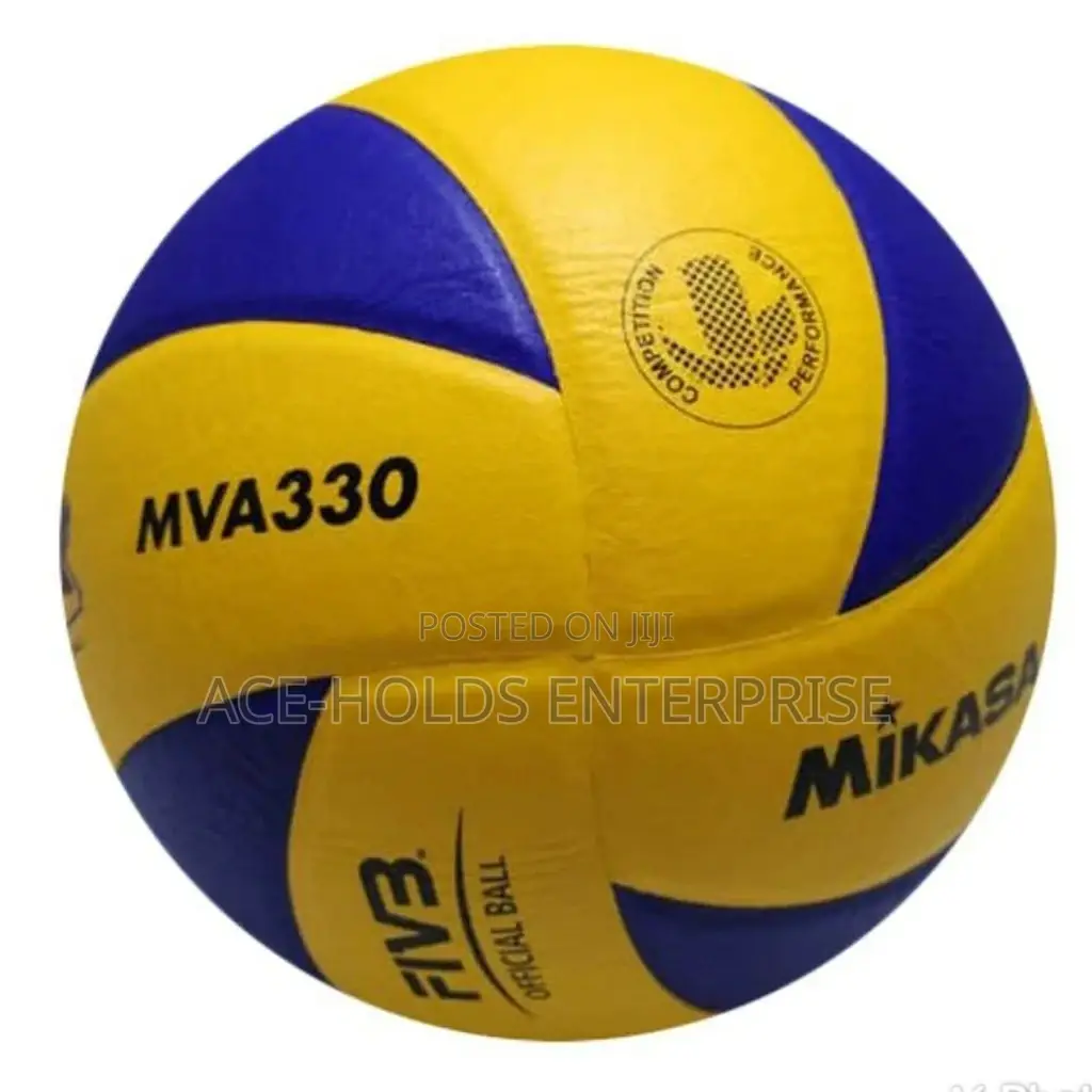Mikasa 330 Balls.