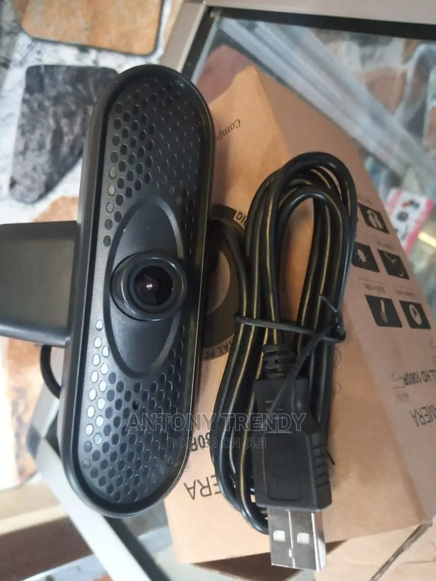 Webcam HD Web Camera