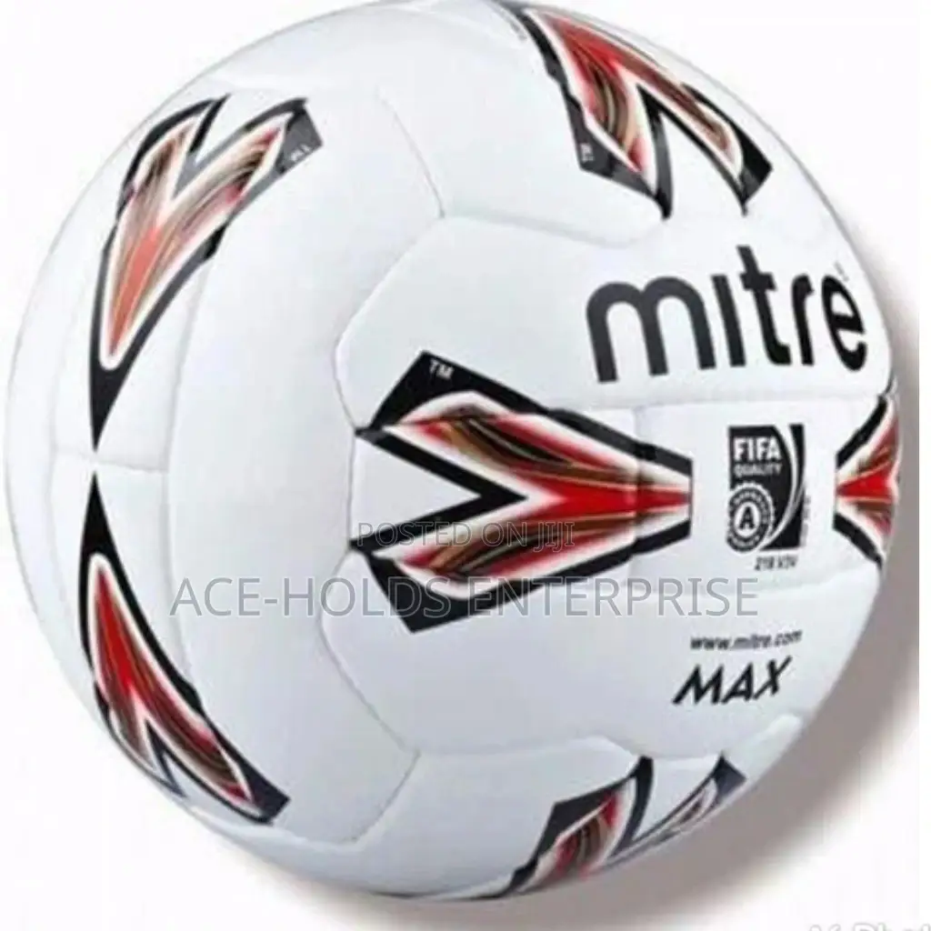 Brand New Mitre Football