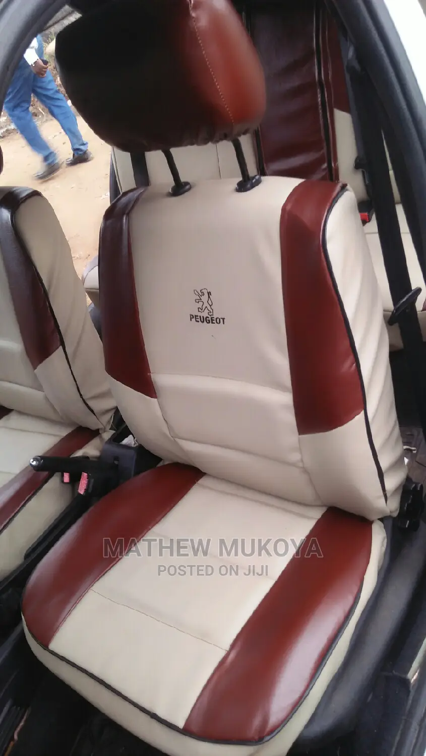 Rongai Peugeot Car Seat Covers