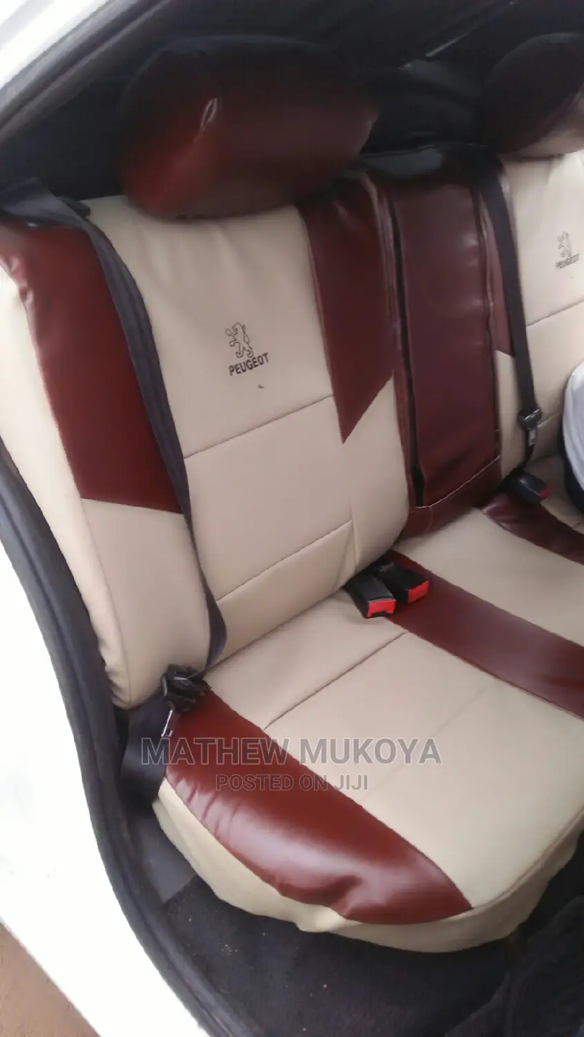 Rongai Peugeot Car Seat Covers