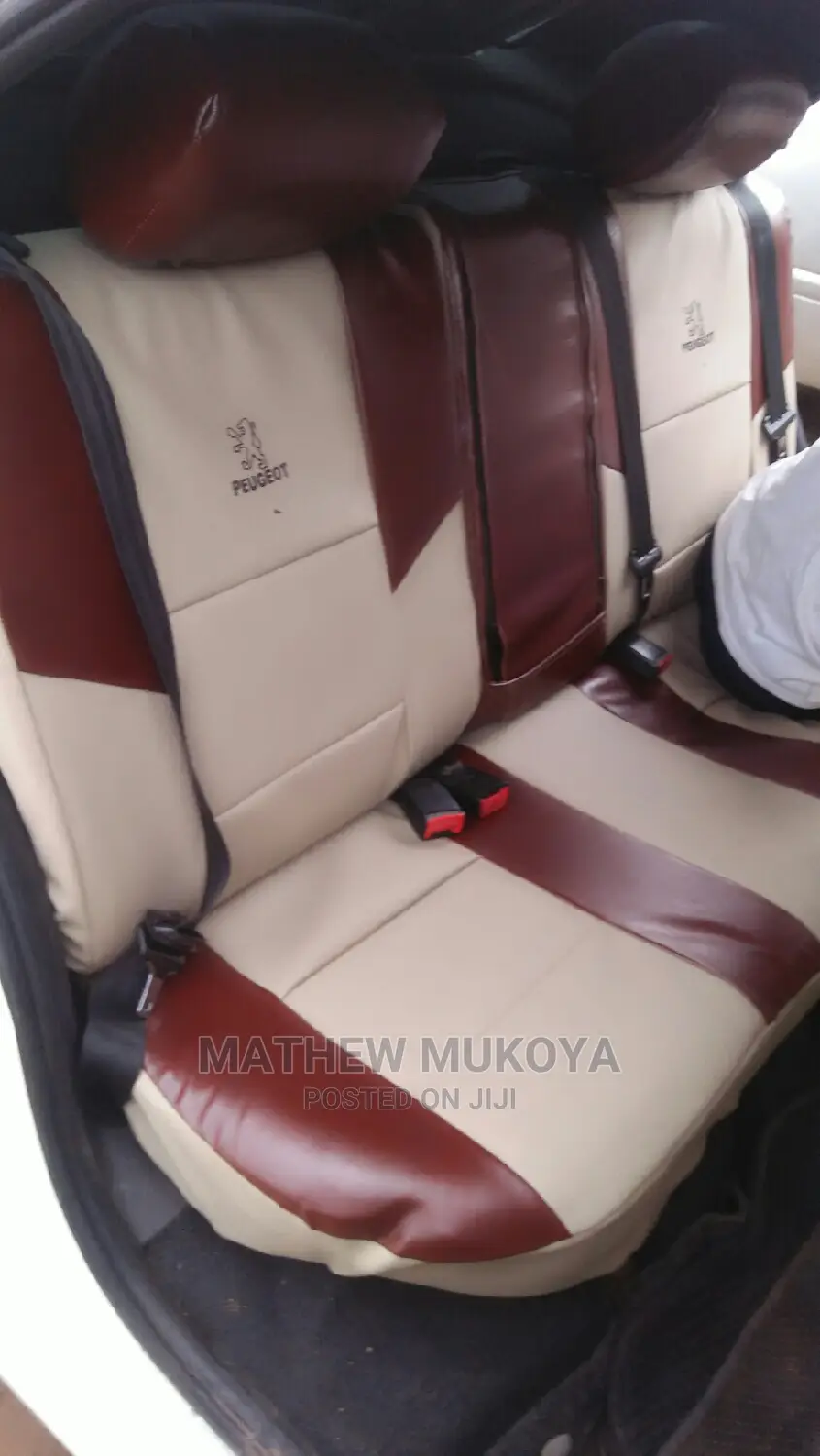 Rongai Peugeot Car Seat Covers