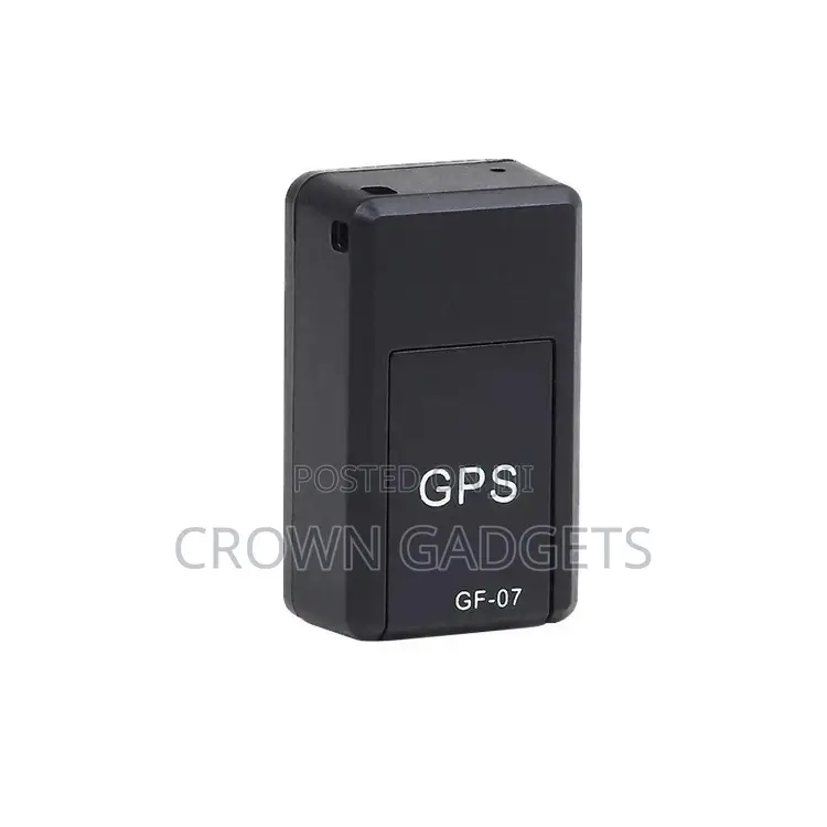 I Magnetic GF07 GPS Tracker Real-Time for Car Truck Vehicle