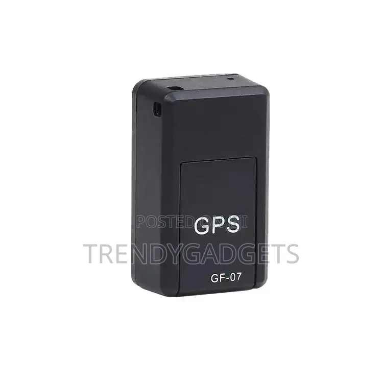 I Magnetic GF07 GPS Tracker Real-Time for Car Truck Vehicle