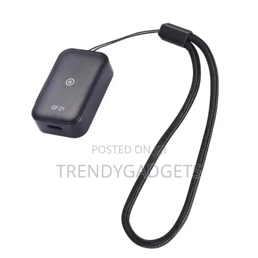 GF21 Mini GPS Real Time for Quick Tracking