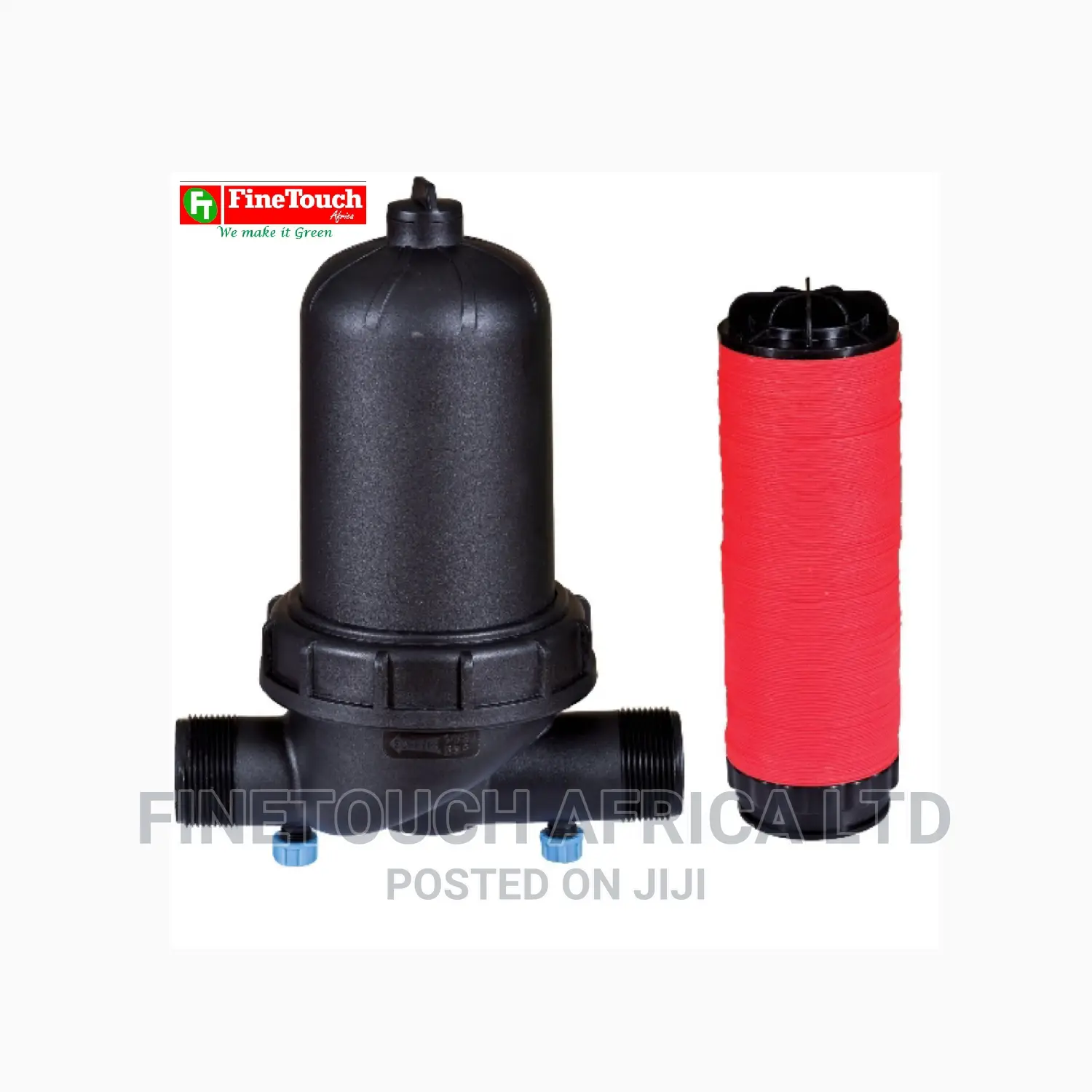 Disc Filter 11/2inchs