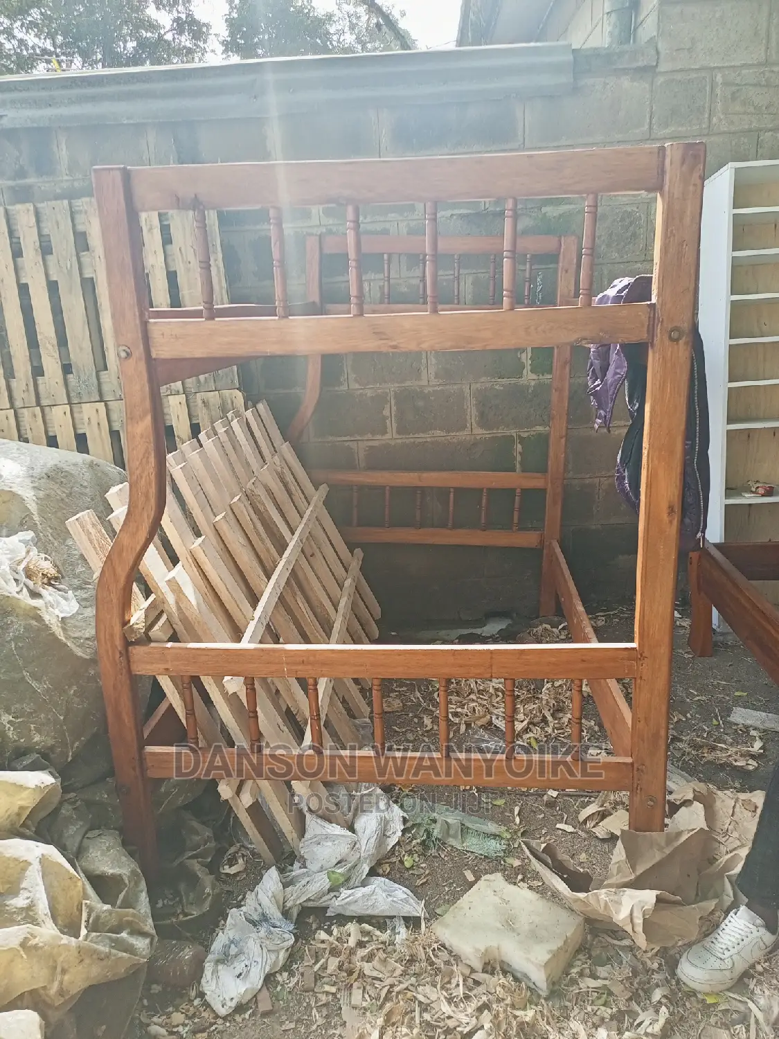 Double Decker for Sale