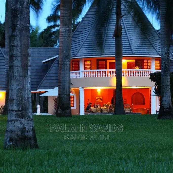 Furnished 6bdrm Mansion in Galu Diani, Ukunda for sale