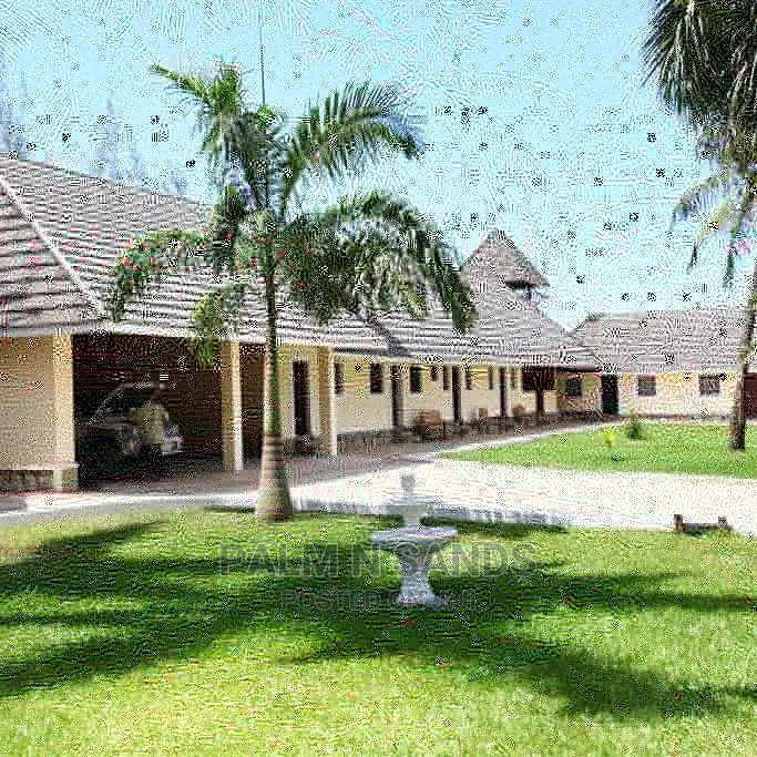 Furnished 6bdrm Mansion in Galu Diani, Ukunda for sale