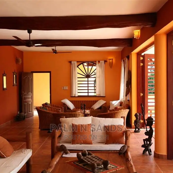 Furnished 6bdrm Mansion in Galu Diani, Ukunda for sale