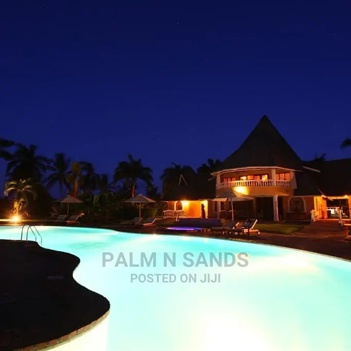 Furnished 6bdrm Mansion in Galu Diani, Ukunda for sale