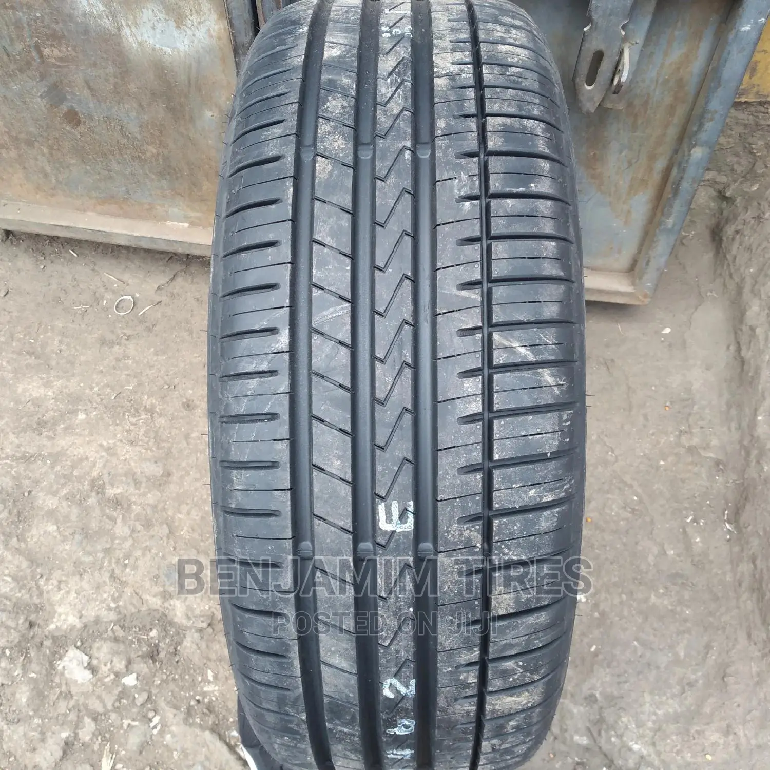 Falken Tires Sizes 225/55r18 102W Made in Japan.