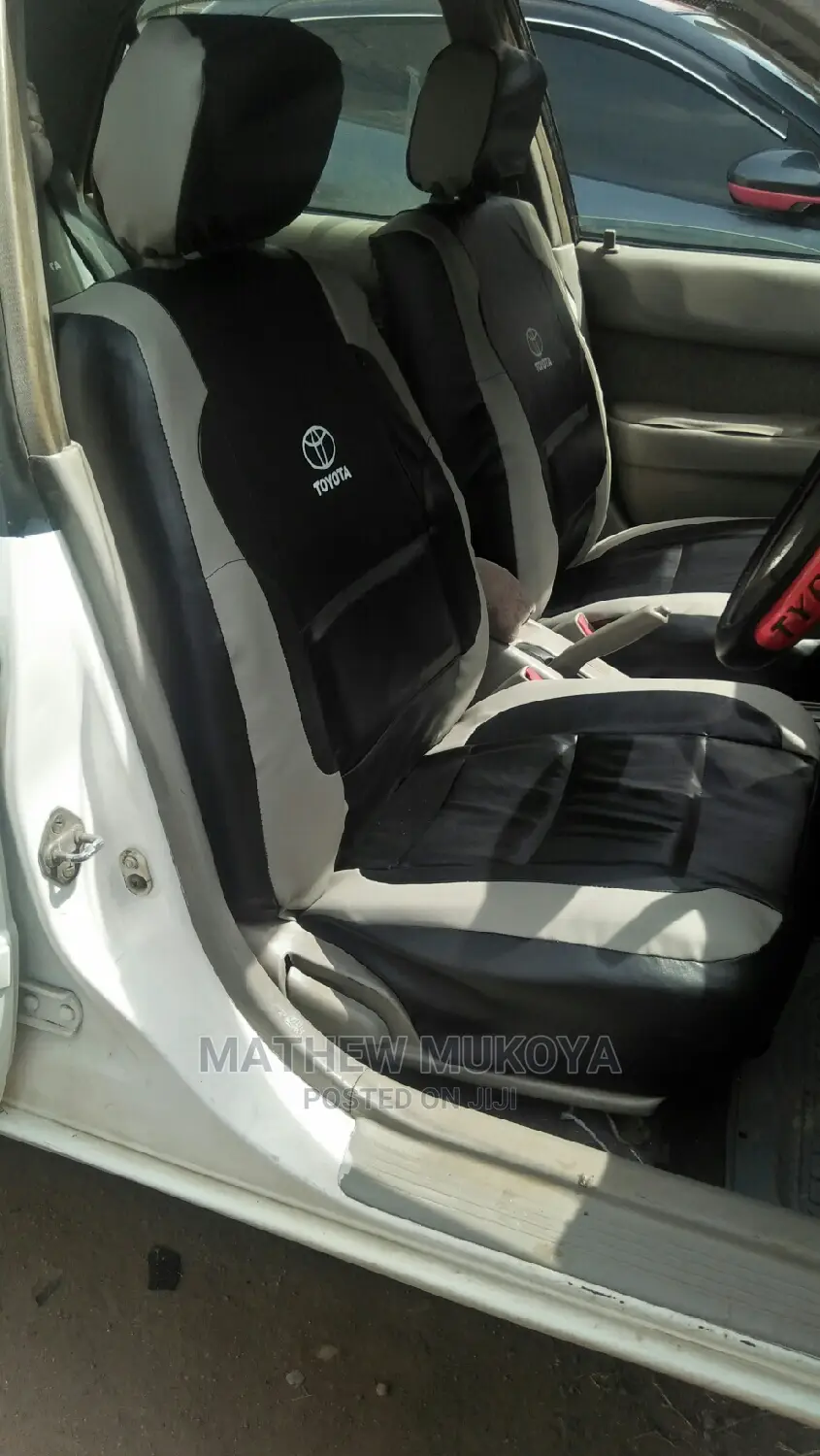 Toyota 110 Car Seat Covers
