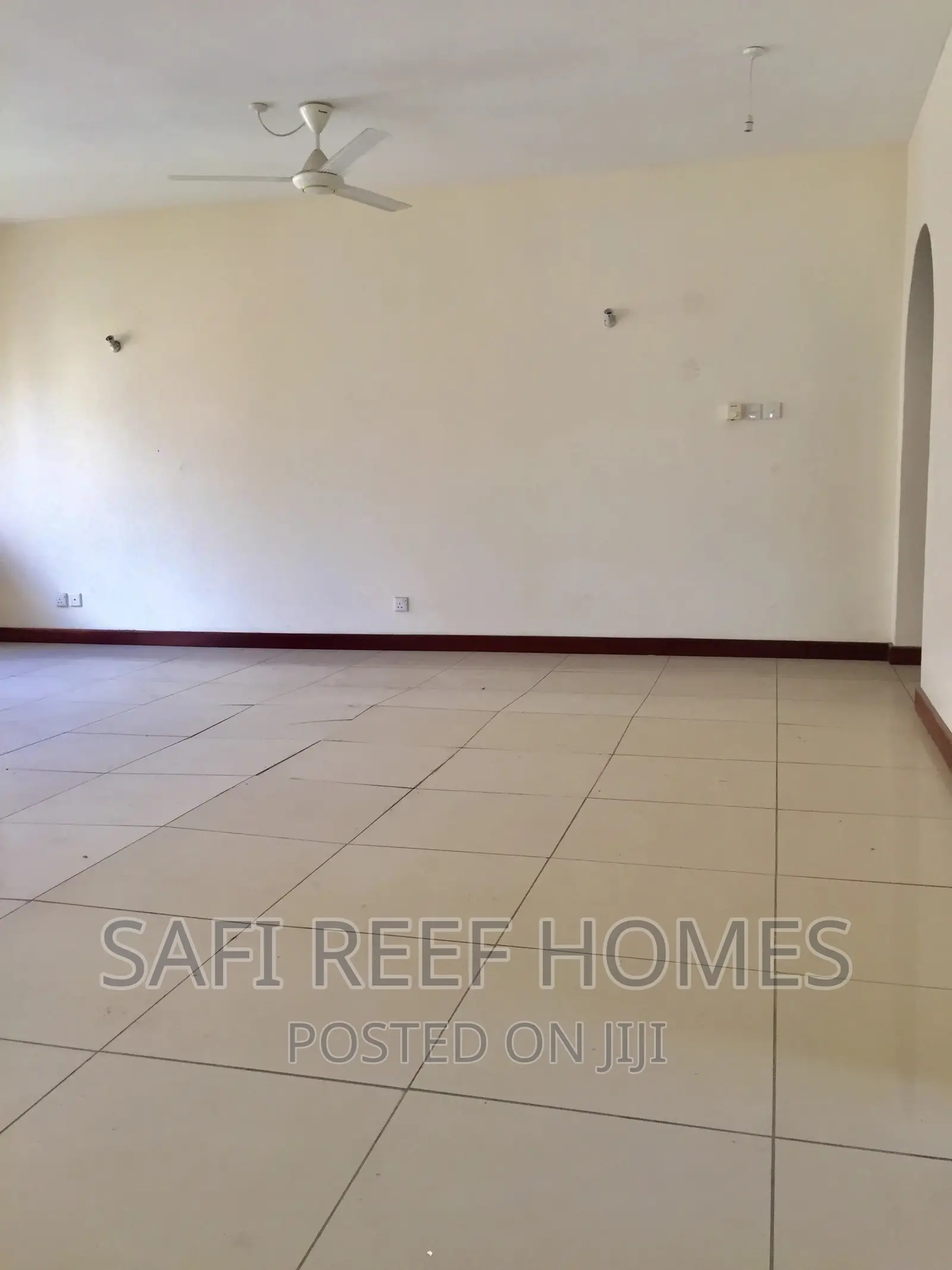 4bdrm Apartment in Nyali for Rent