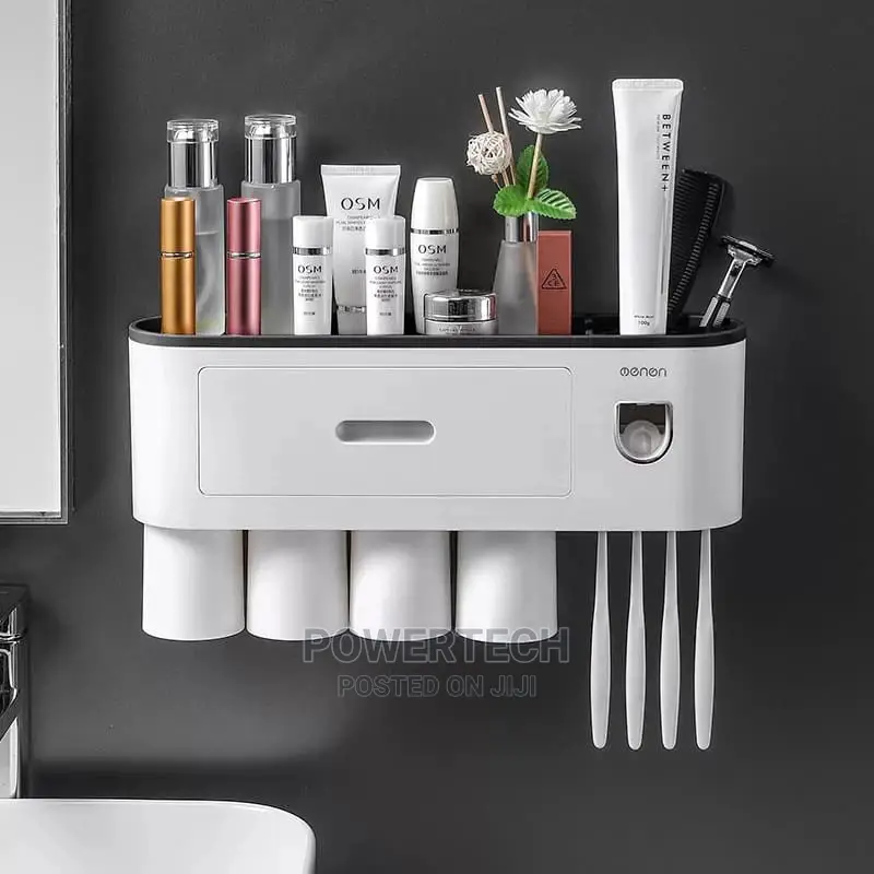 Toothpaste Holder Dispenser