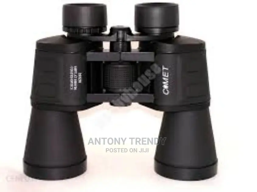 New Waterproof Comet 20X50 Zoom 20X Prism Binocular Telescop