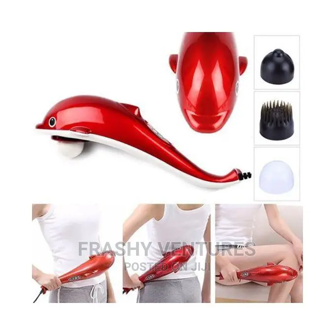 Dolphin Massager