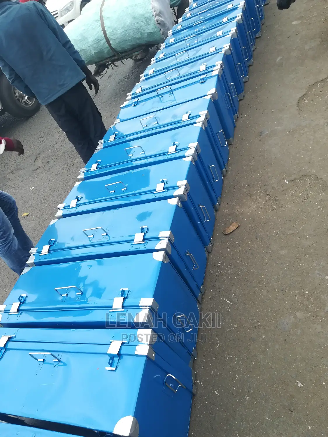 School Boxes