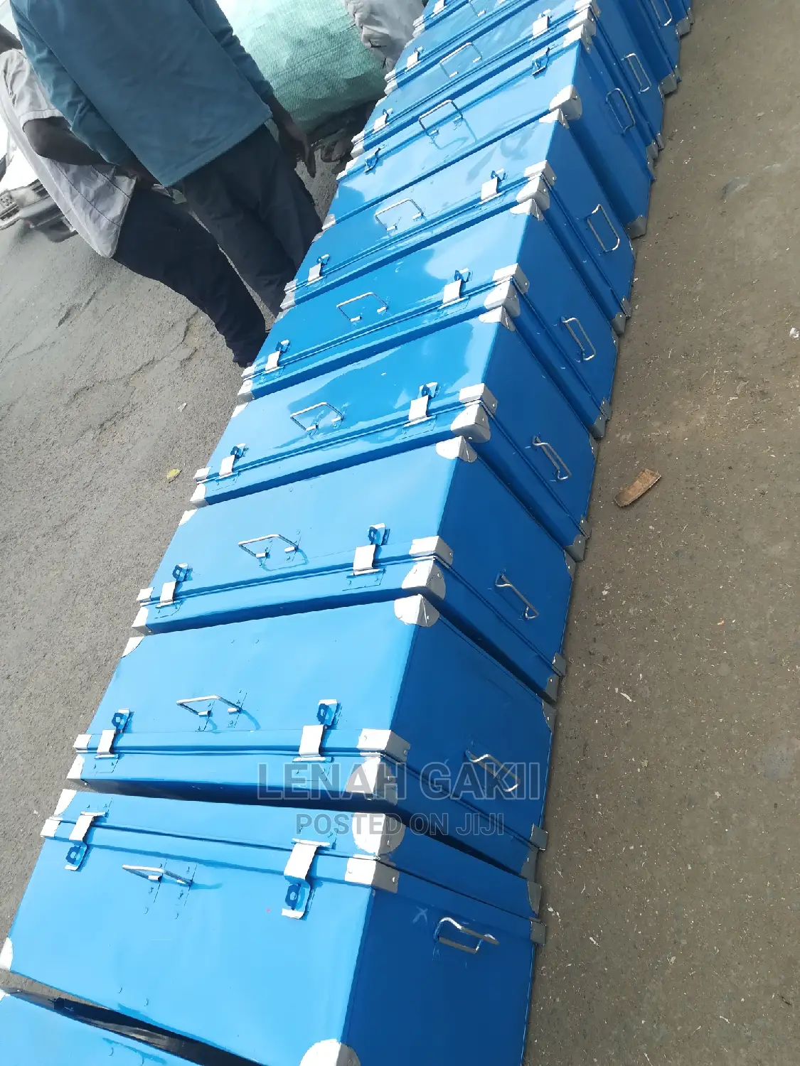 School Boxes
