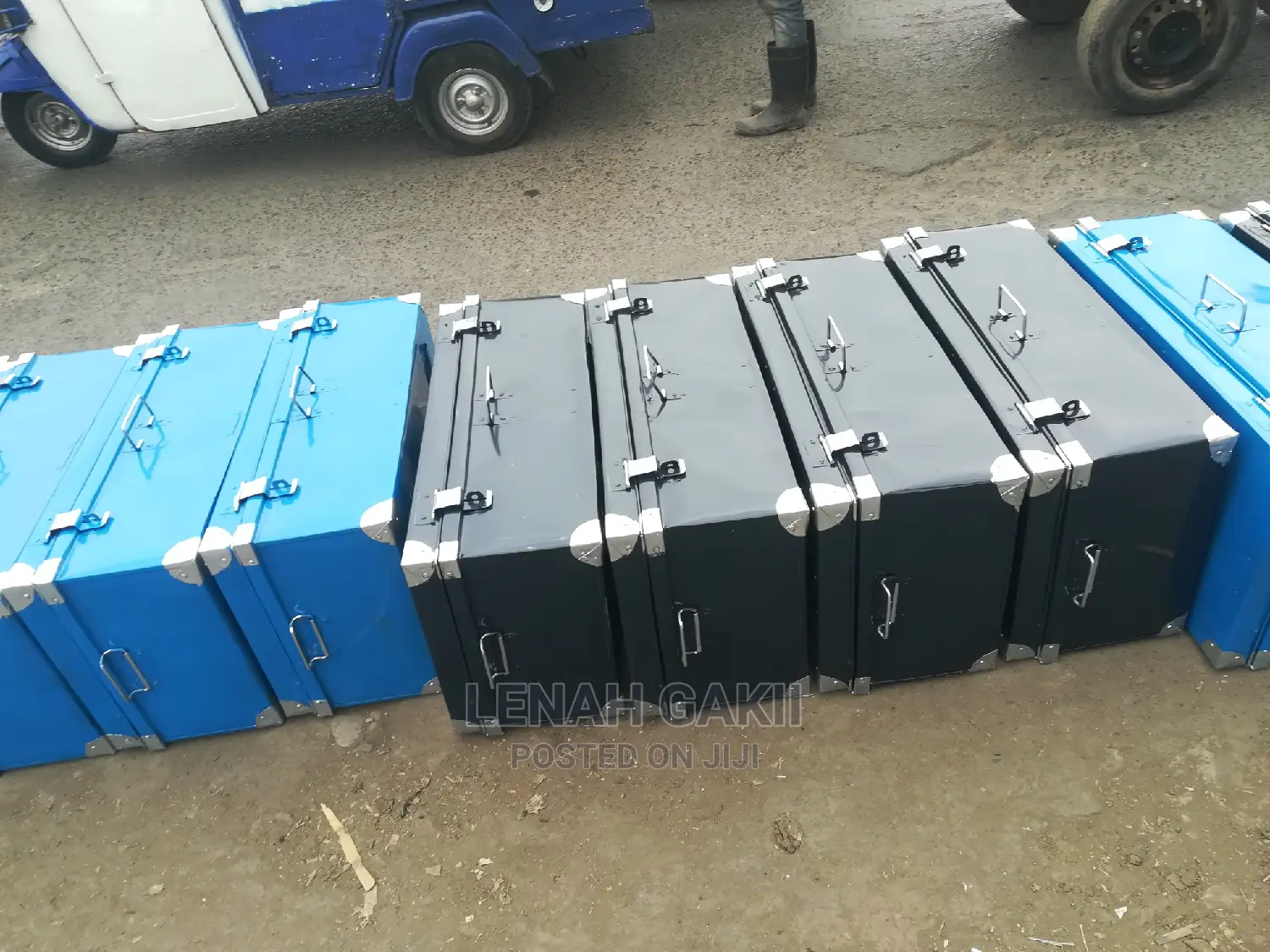 School Boxes