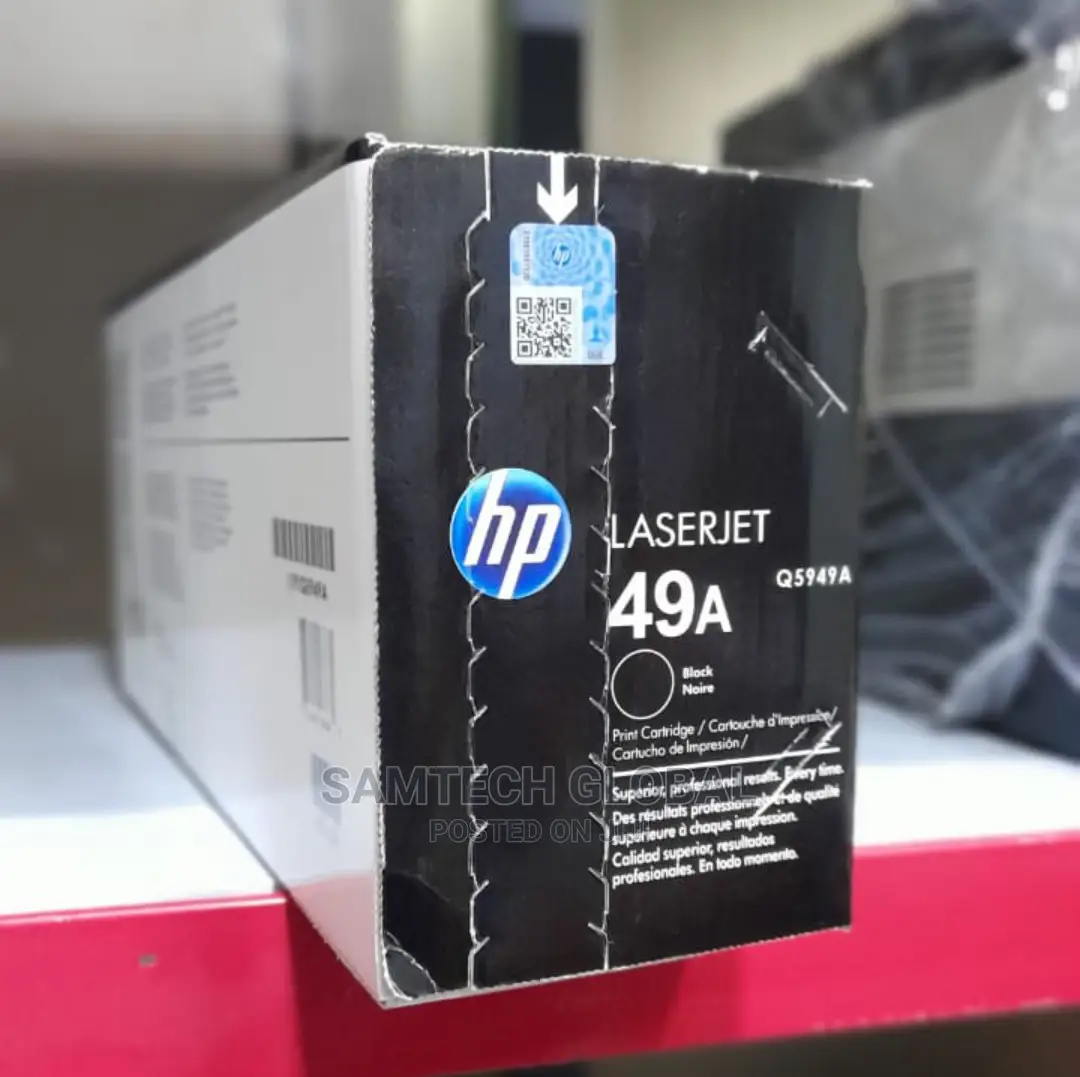 Top Quality Hp Toner 49A