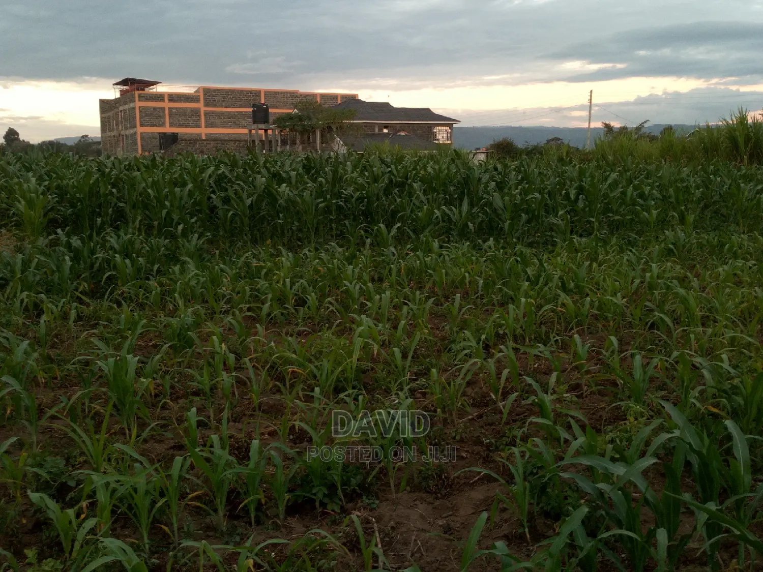Plot for Sale in KITI Makao Project