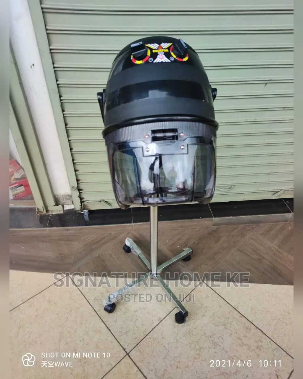 Equator Hair Dryer