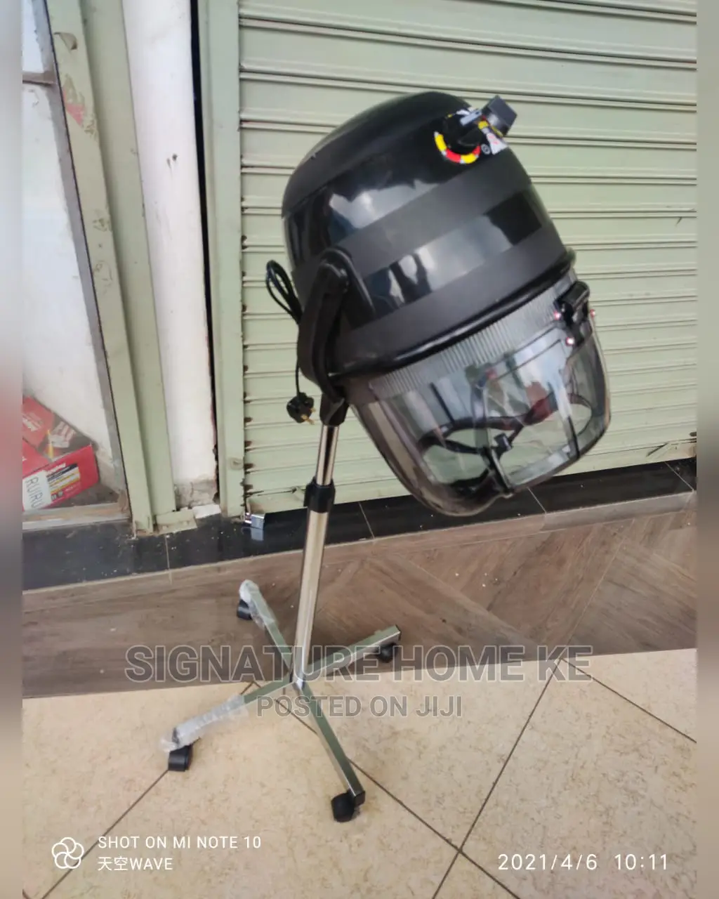 Equator Hair Dryer