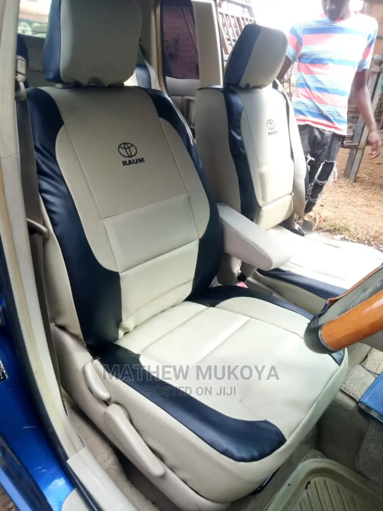 Buy Kenyan Build Kenya Car Seat Covers