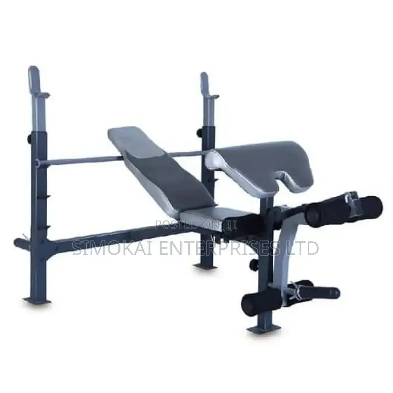 Olympic Weights Bench