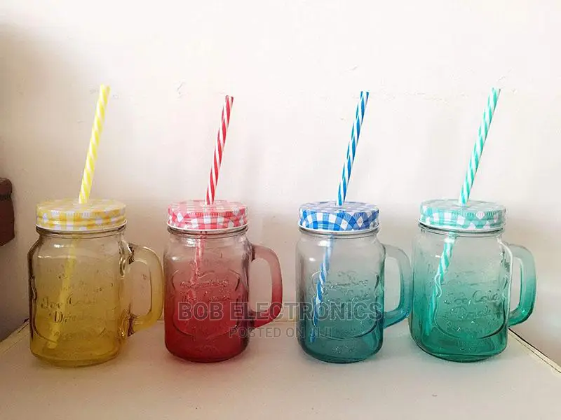 500ml Mason Jars