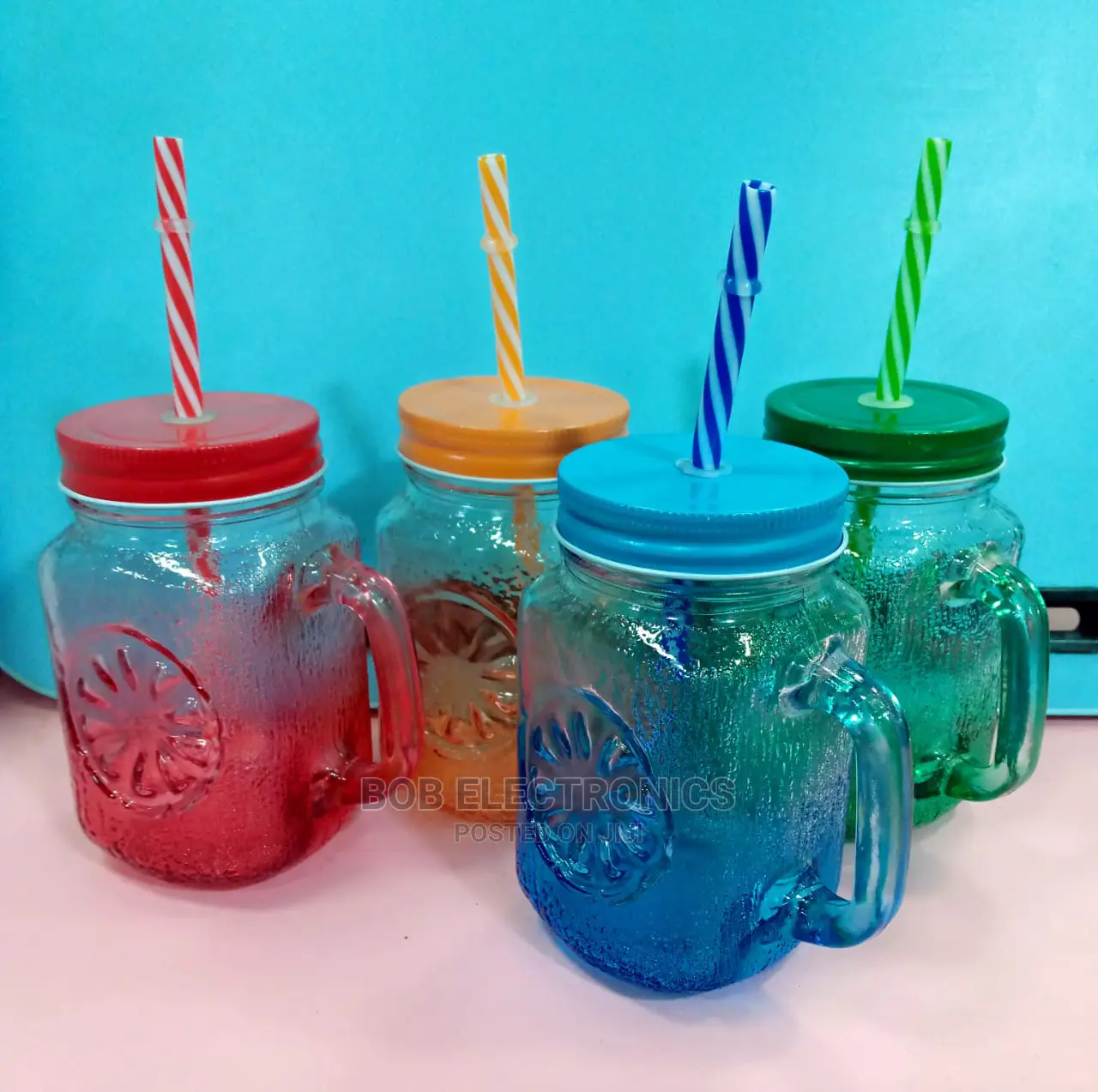 500ml Mason Jars