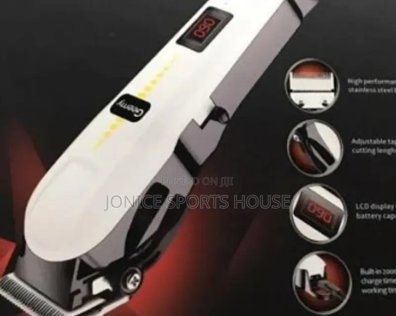 Rechargeable Shavers