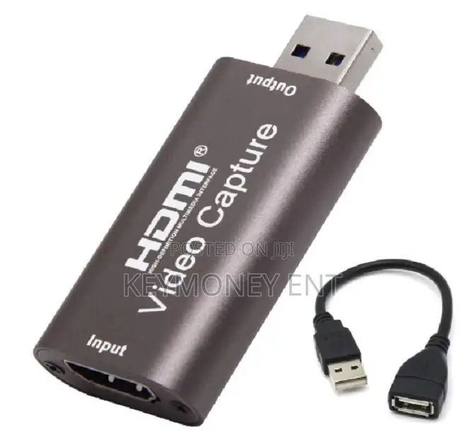 Blueavs HDMI to USB Video Capture Card 1080p 60fps Record