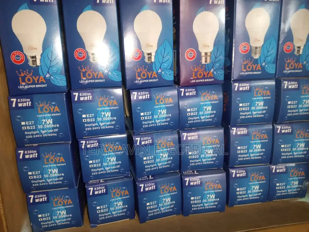 Led Bulbs for Lighting