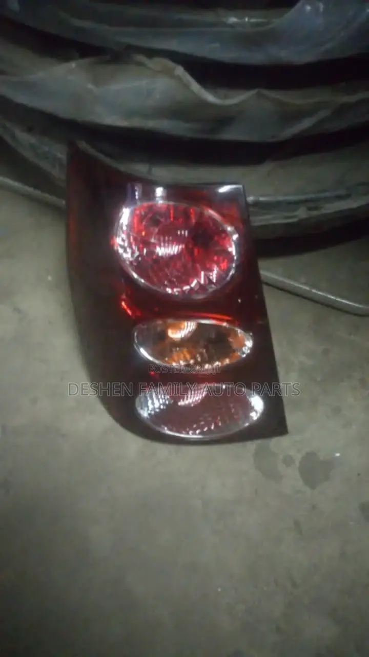 Toyota Nadia Back Light