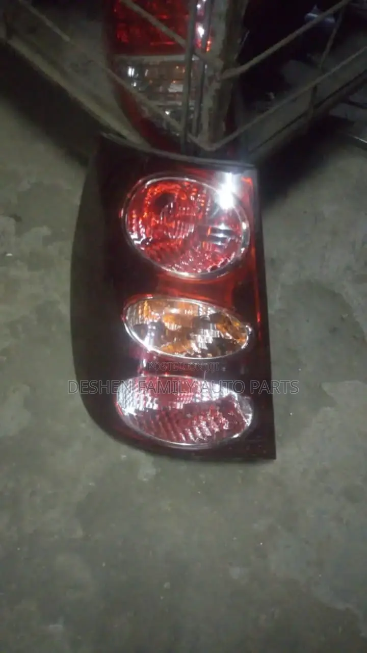 Toyota Nadia Back Light