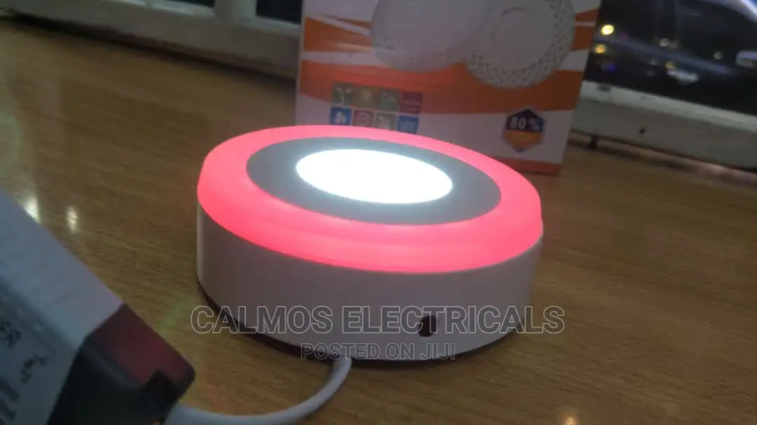 Coloured Panel Lights