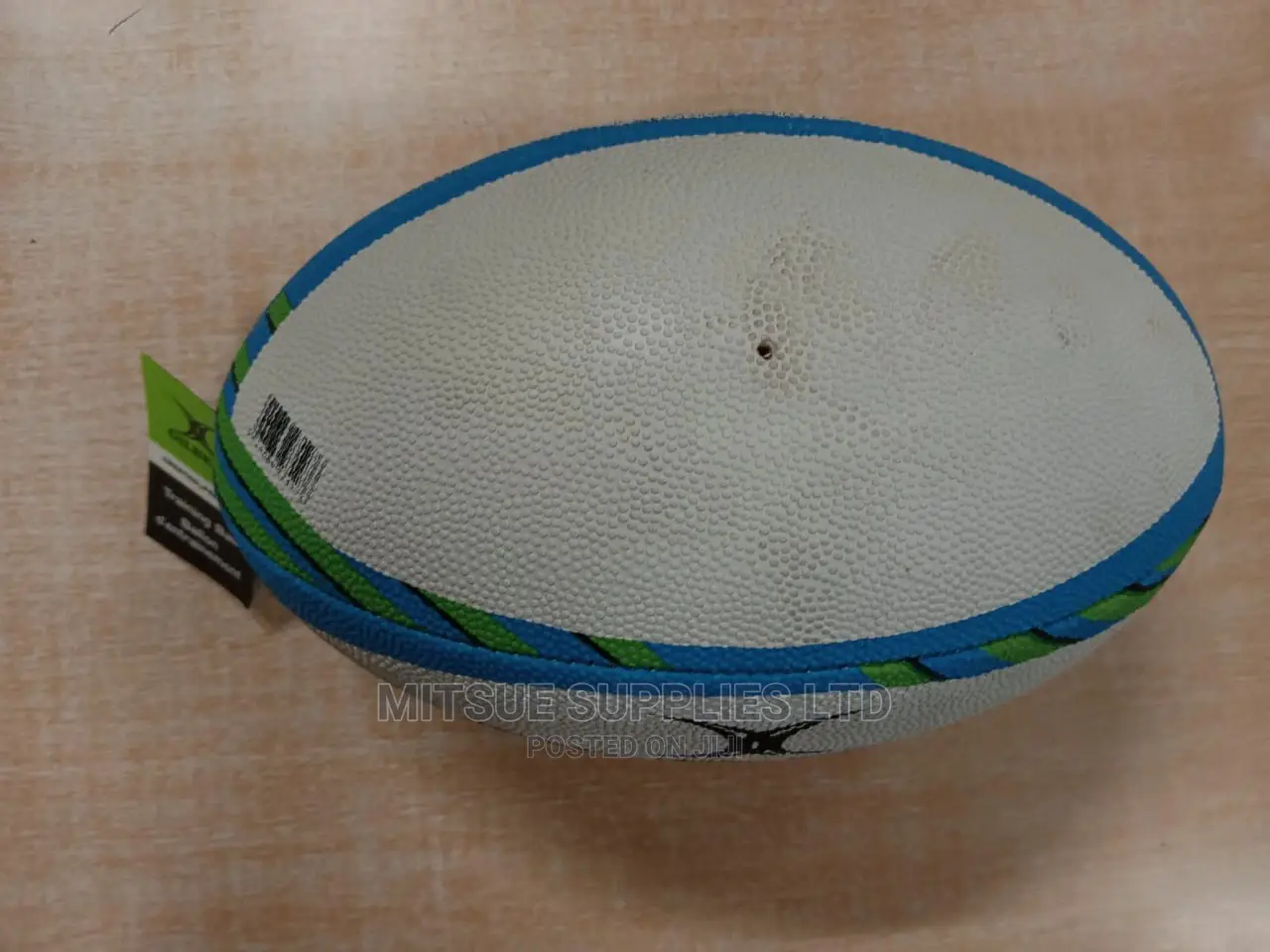 Gilbert Zenon Xv-6 Sevens Training Rugby Ball