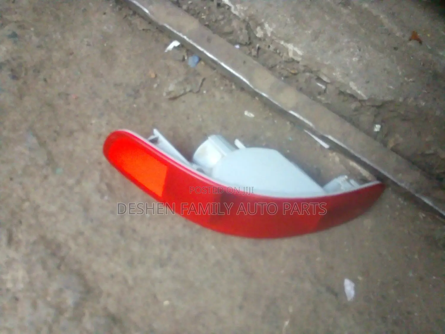 Outlander Reflector