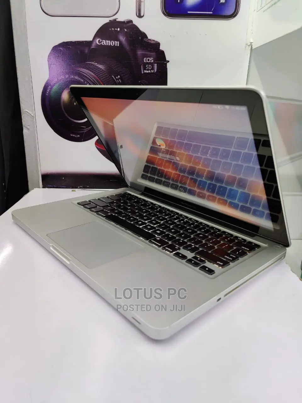 Laptop Apple MacBook Pro 4GB Intel Core I5 HDD 500GB
