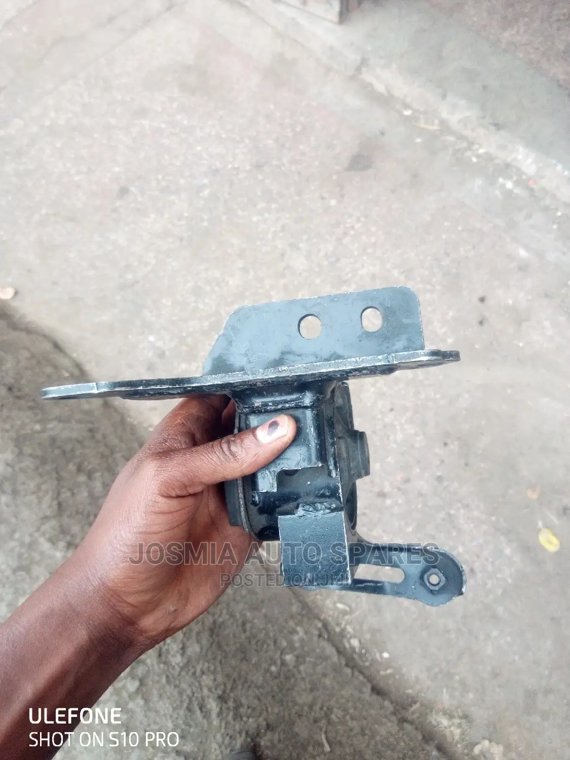 Gear Box Mountain