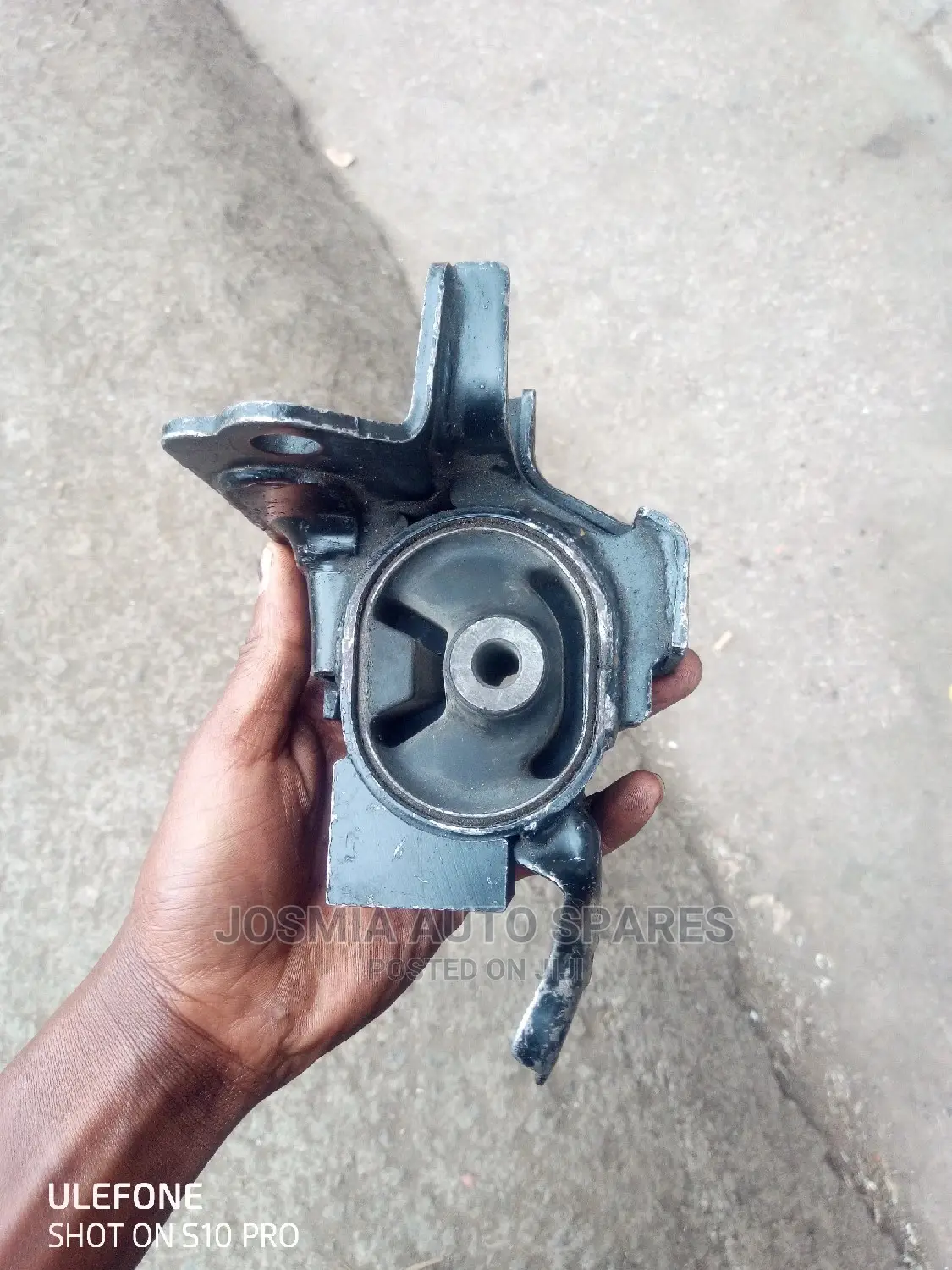Gear Box Mountain