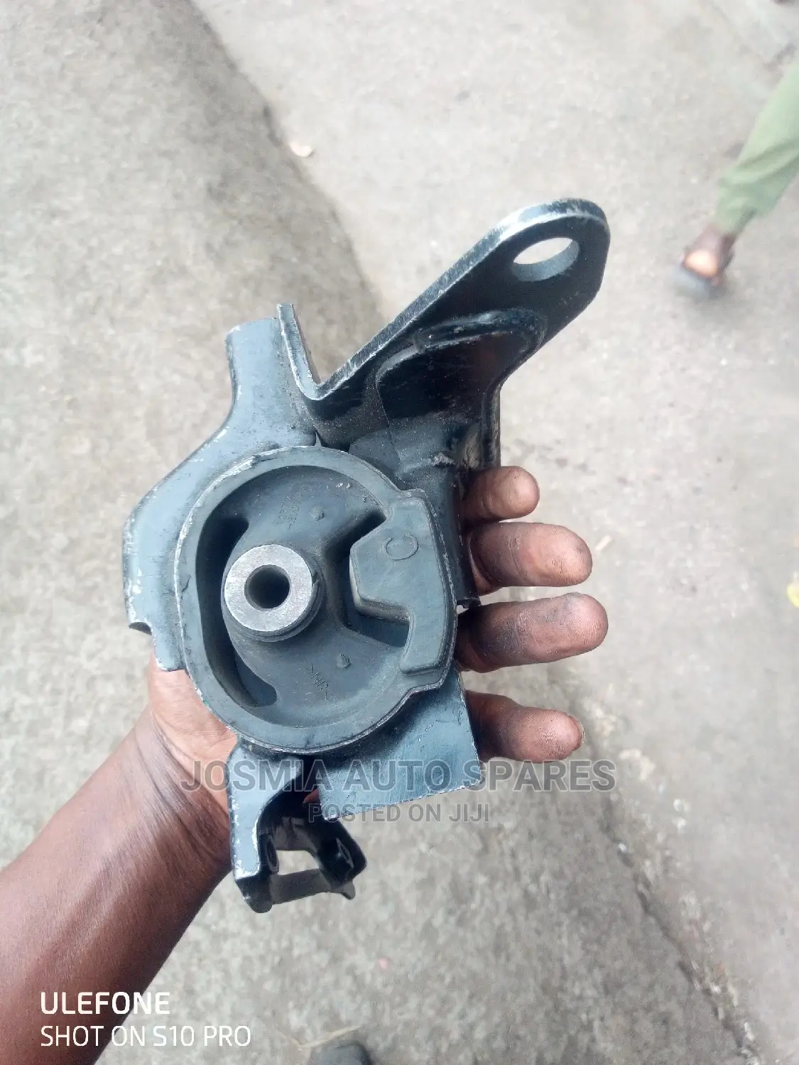 Gear Box Mountain