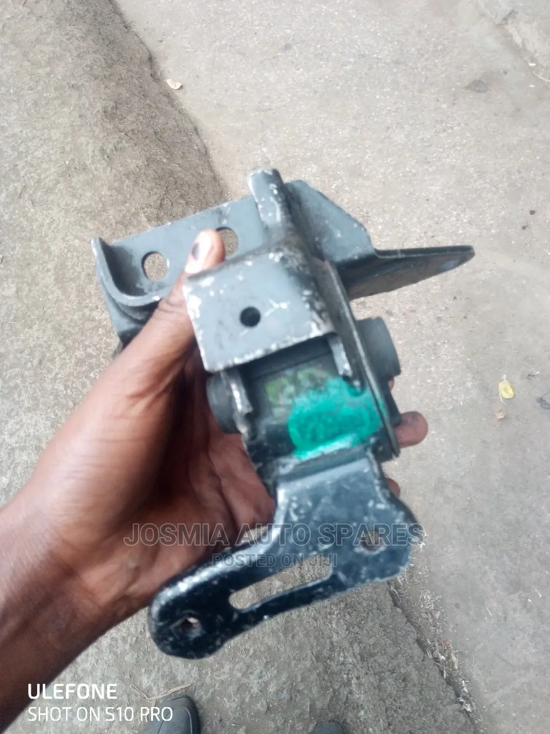 Gear Box Mountain